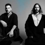 Concierto de Thirty Seconds To Mars en València